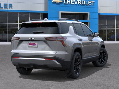 2026 Chevrolet Equinox LT SUV FWD