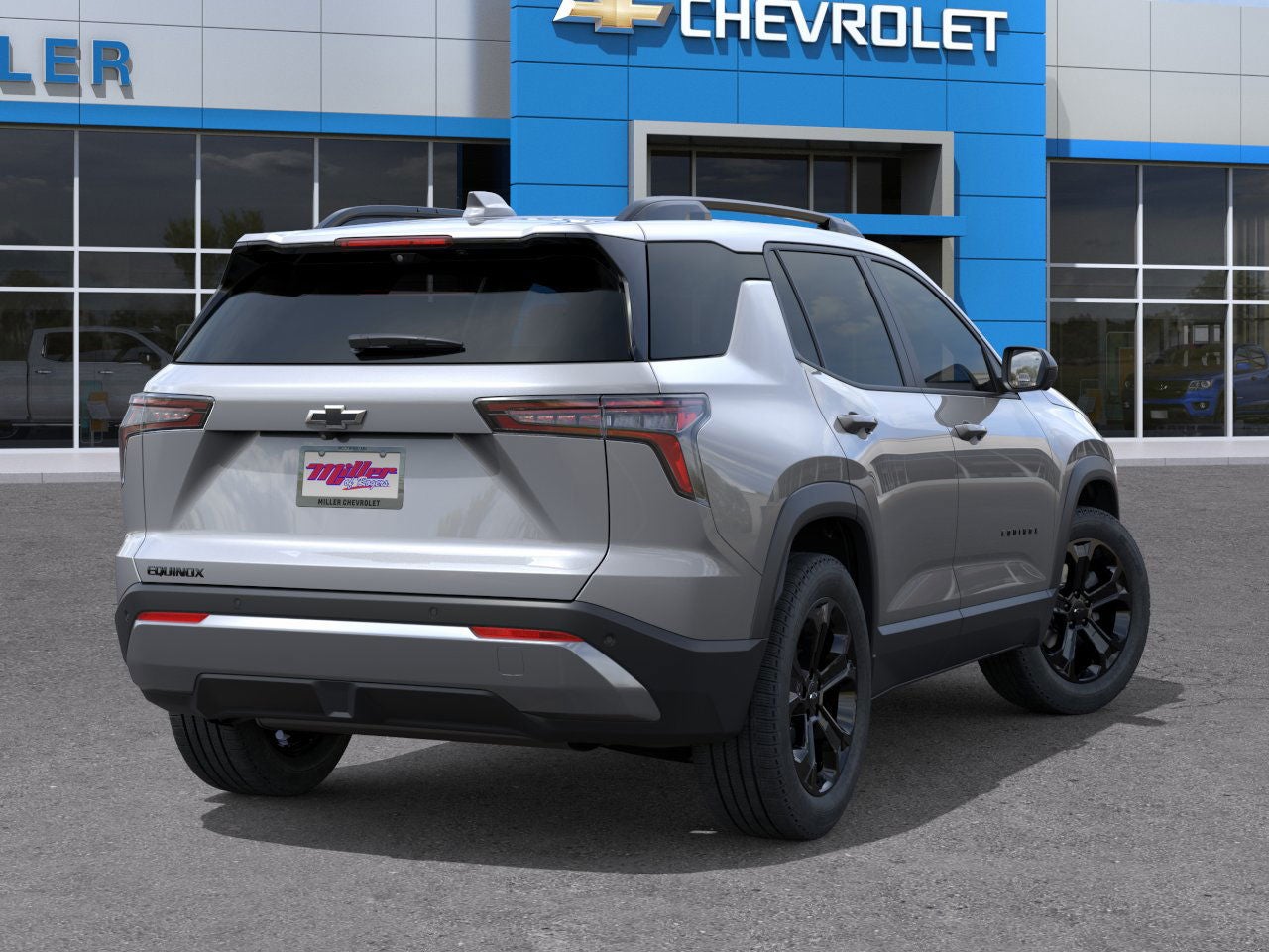 2026 Chevrolet Equinox LT SUV FWD