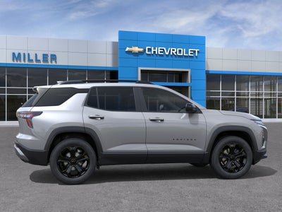 2026 Chevrolet Equinox LT SUV FWD