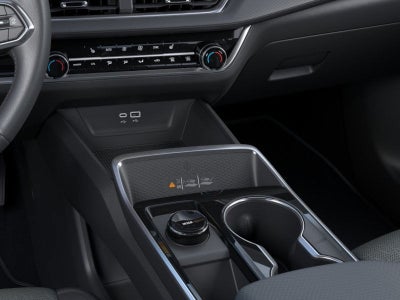 2026 Chevrolet Equinox LT SUV FWD