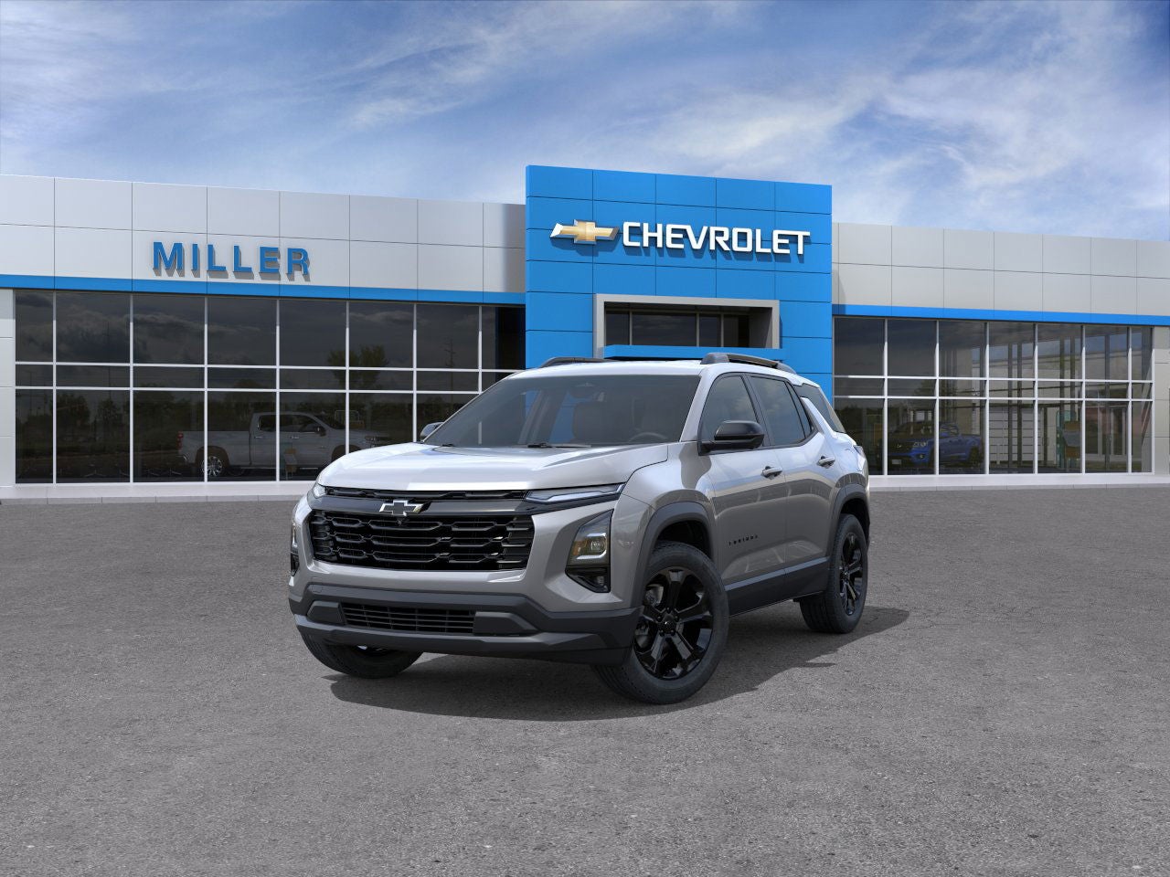 2026 Chevrolet Equinox LT SUV FWD