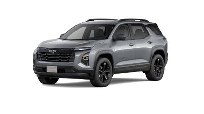 2026 Chevrolet Equinox LT SUV FWD