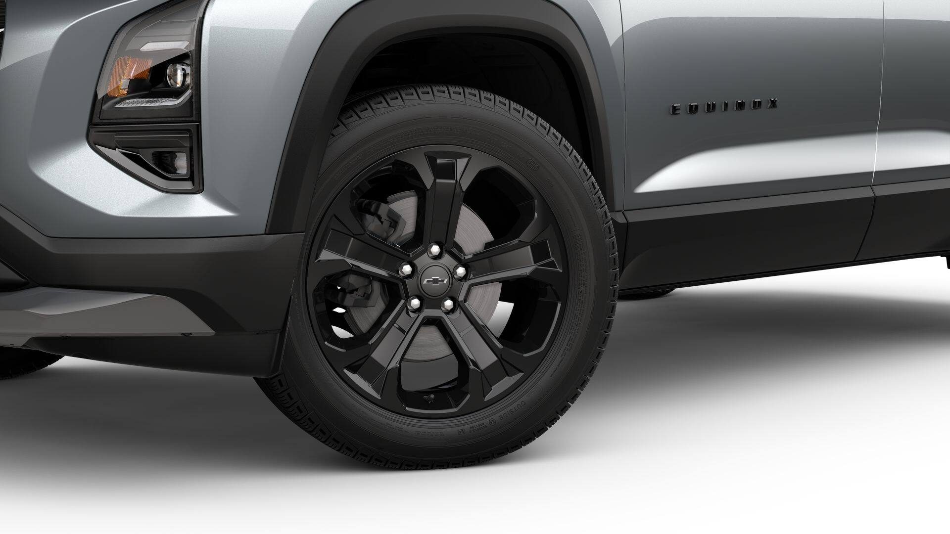 2026 Chevrolet Equinox LT SUV FWD