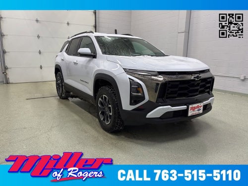 2026 Chevrolet Equinox ACTIV SUV FWD