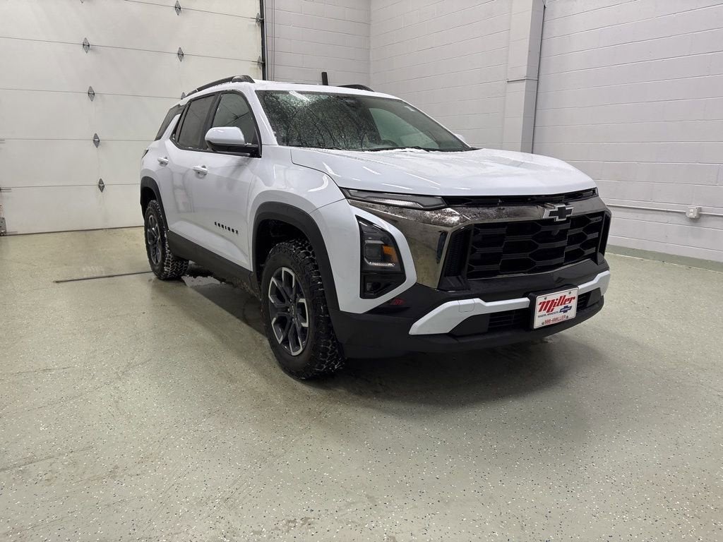 2026 Chevrolet Equinox ACTIV SUV FWD