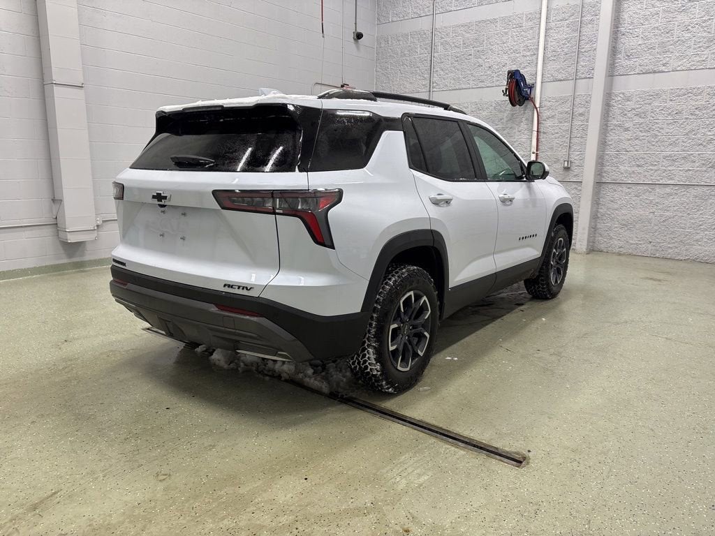 2026 Chevrolet Equinox ACTIV SUV FWD