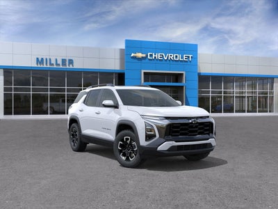 2026 Chevrolet Equinox ACTIV SUV FWD