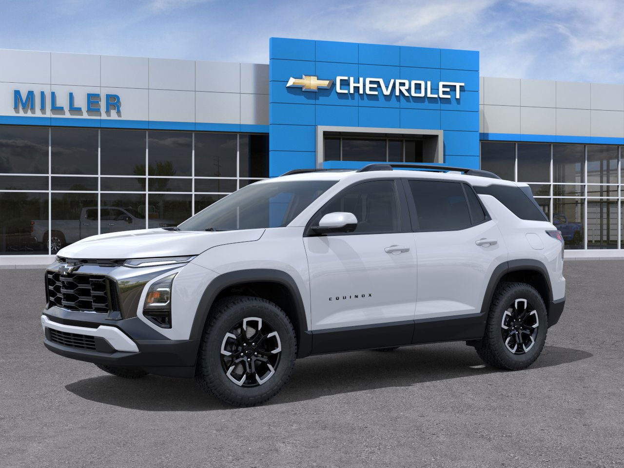 2026 Chevrolet Equinox ACTIV SUV FWD