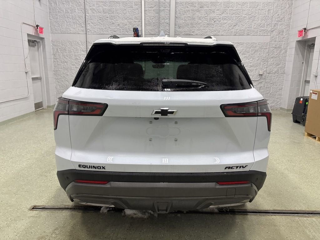 2026 Chevrolet Equinox ACTIV SUV FWD