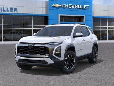 2026 Chevrolet Equinox ACTIV SUV FWD
