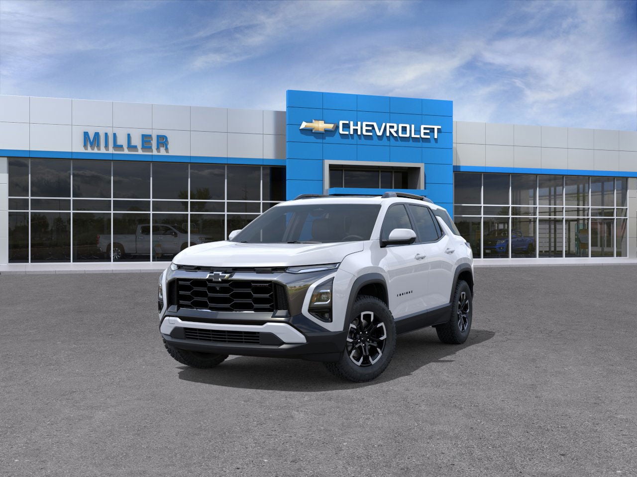2026 Chevrolet Equinox ACTIV SUV FWD