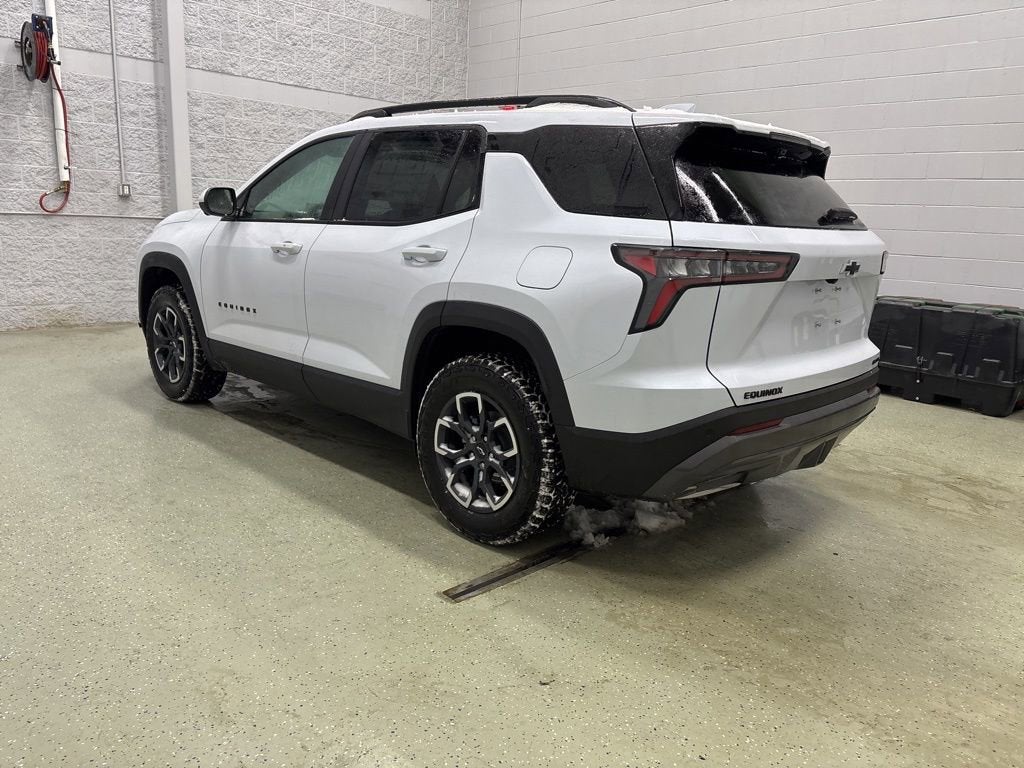 2026 Chevrolet Equinox ACTIV SUV FWD