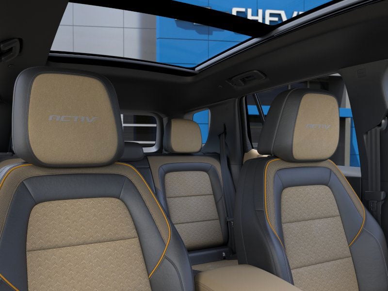 2026 Chevrolet Equinox ACTIV SUV FWD