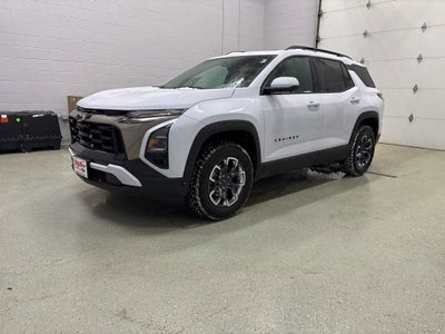 2026 Chevrolet Equinox ACTIV SUV FWD