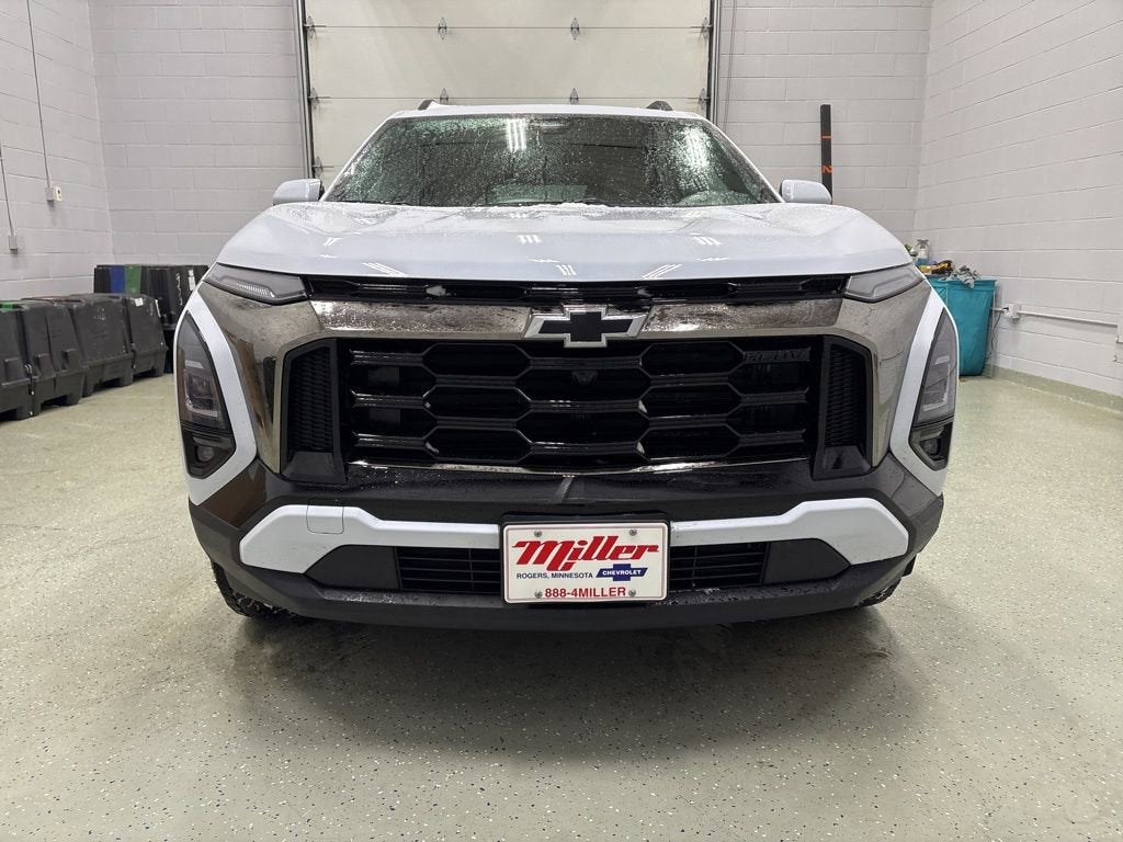 2026 Chevrolet Equinox ACTIV SUV FWD