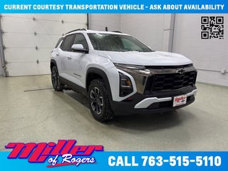 2026 Chevrolet Equinox ACTIV SUV FWD