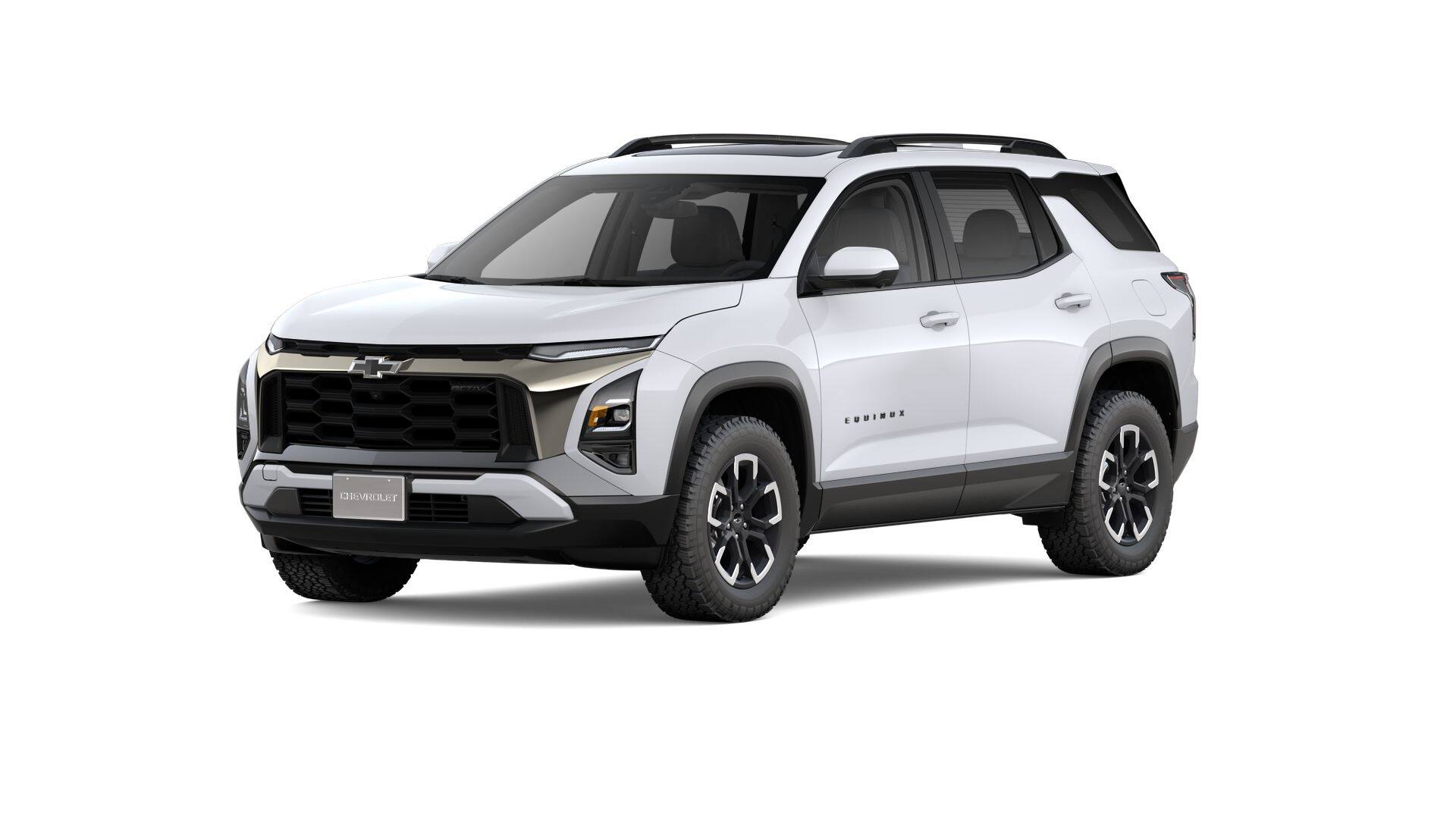 2026 Chevrolet Equinox ACTIV SUV FWD