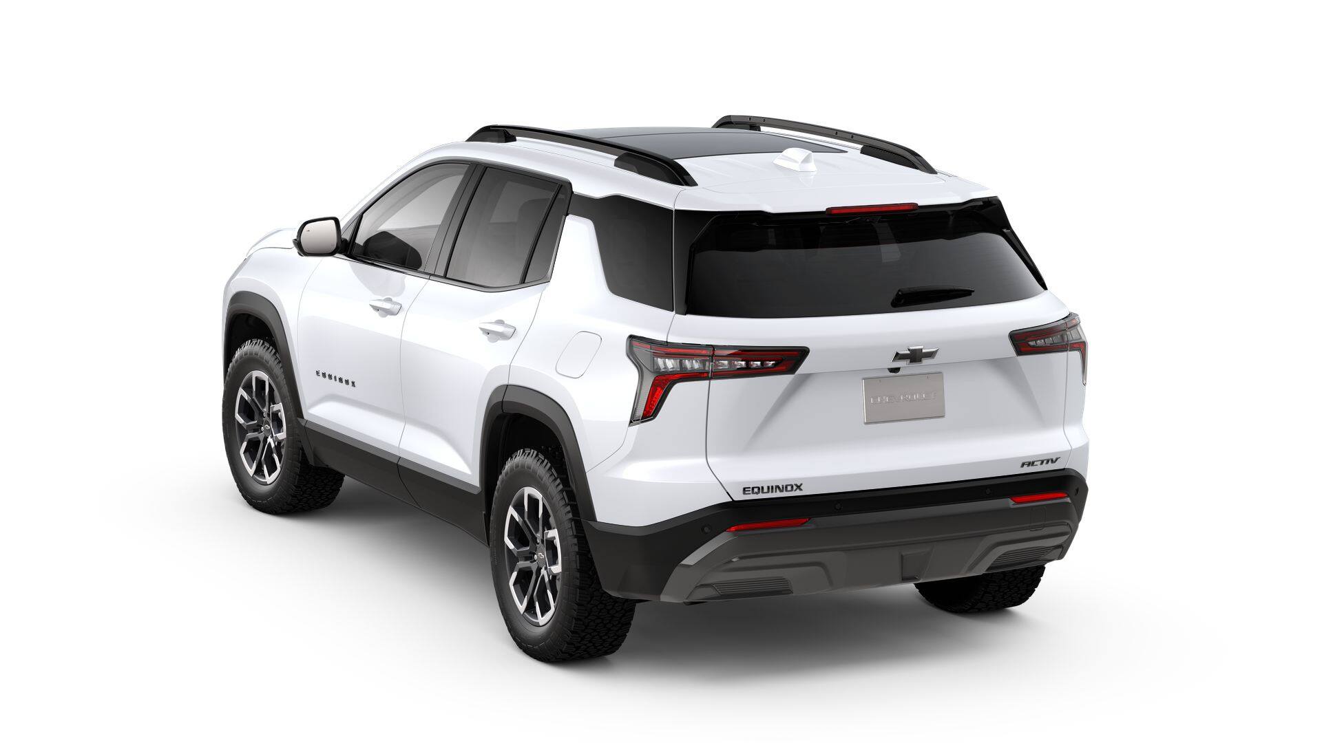 2026 Chevrolet Equinox ACTIV SUV FWD