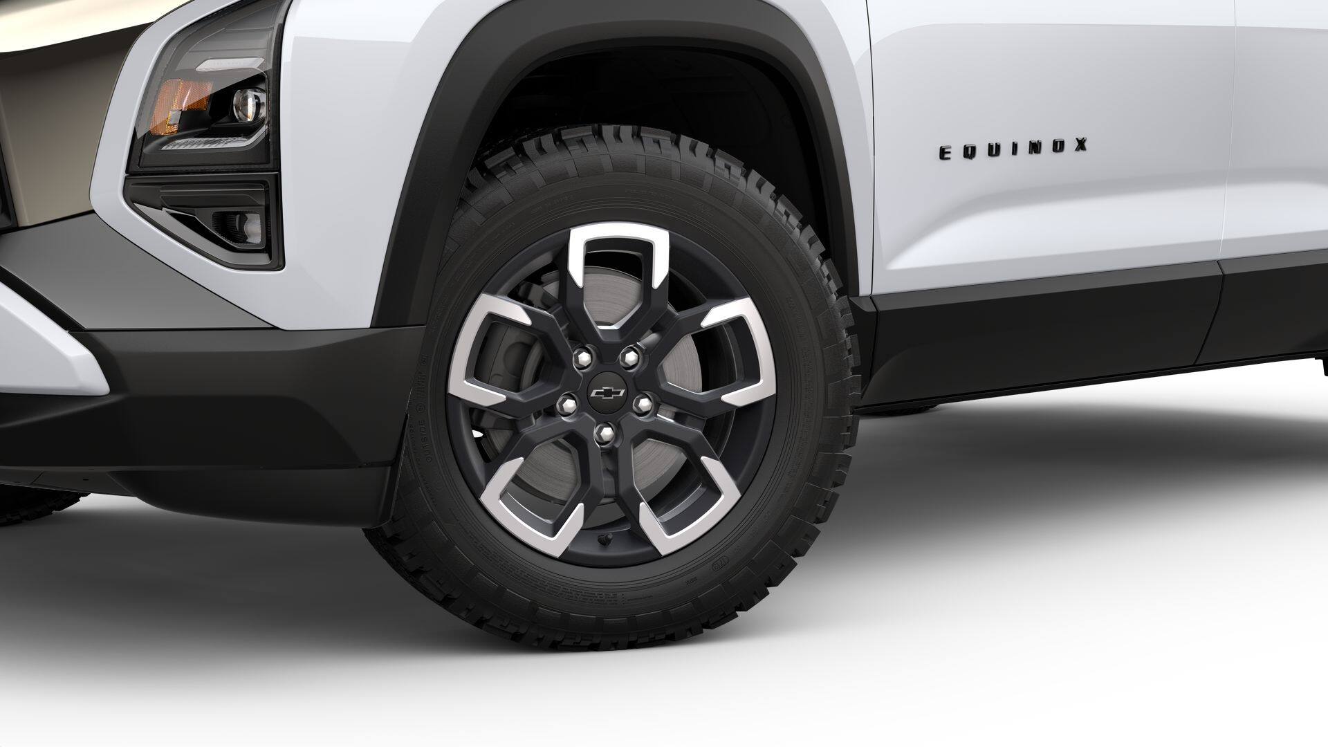 2026 Chevrolet Equinox ACTIV SUV FWD