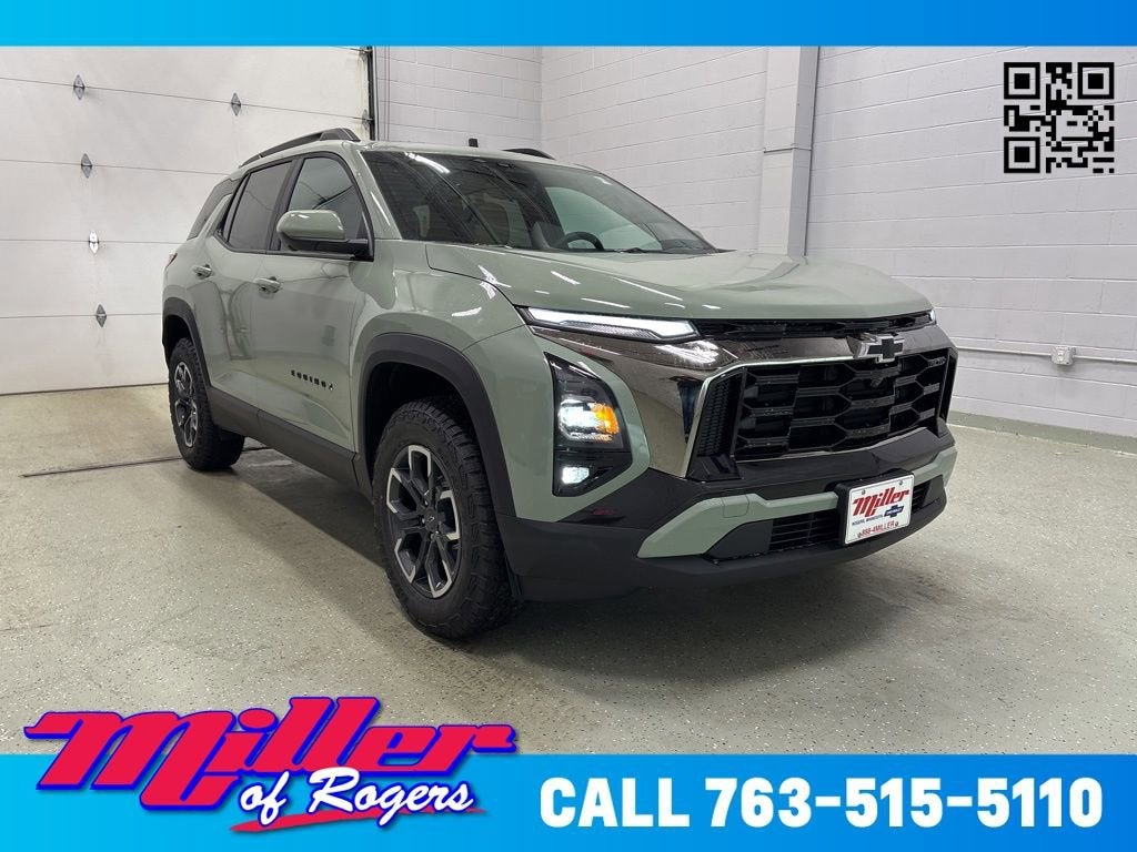 2026 Chevrolet Equinox ACTIV SUV FWD