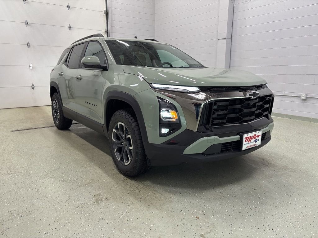 2026 Chevrolet Equinox ACTIV SUV FWD