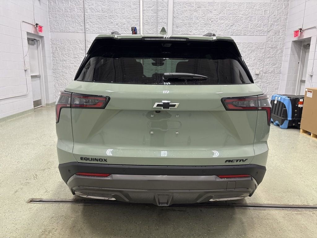 2026 Chevrolet Equinox ACTIV SUV FWD