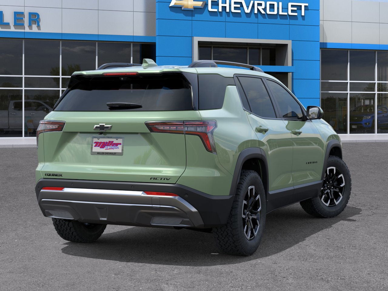 2026 Chevrolet Equinox ACTIV SUV FWD