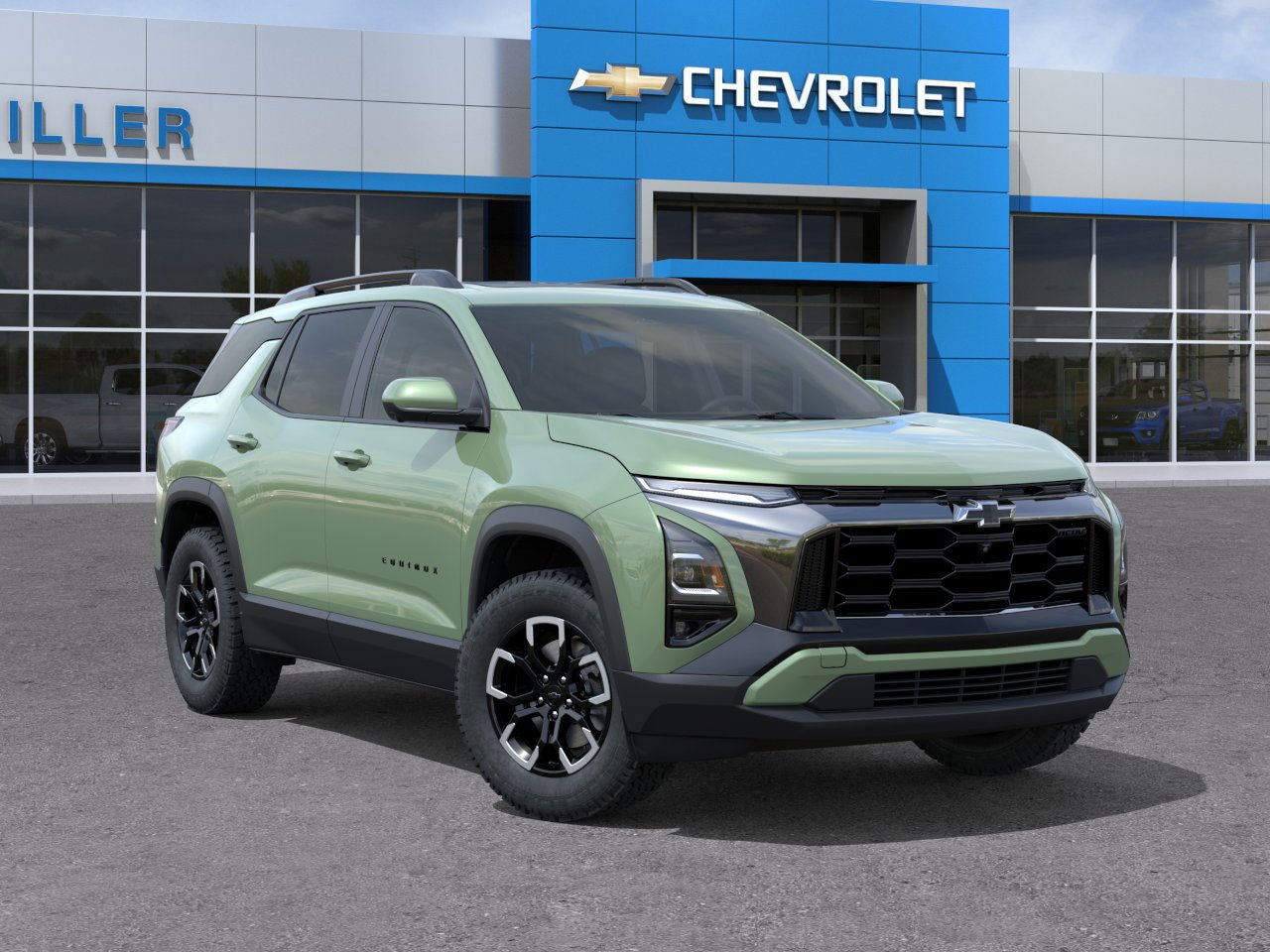 2026 Chevrolet Equinox ACTIV SUV FWD