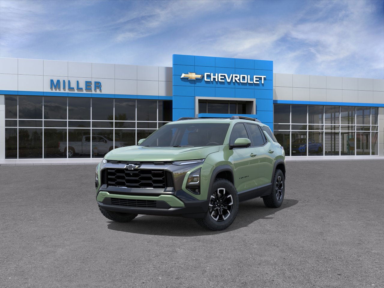 2026 Chevrolet Equinox ACTIV SUV FWD