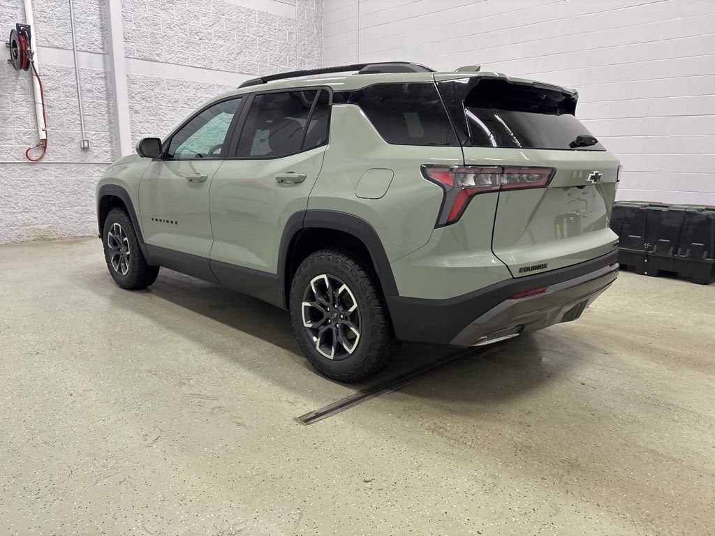 2026 Chevrolet Equinox ACTIV SUV FWD