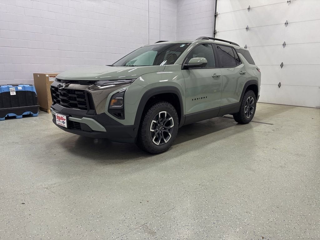 2026 Chevrolet Equinox ACTIV SUV FWD
