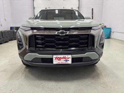 2026 Chevrolet Equinox ACTIV SUV FWD