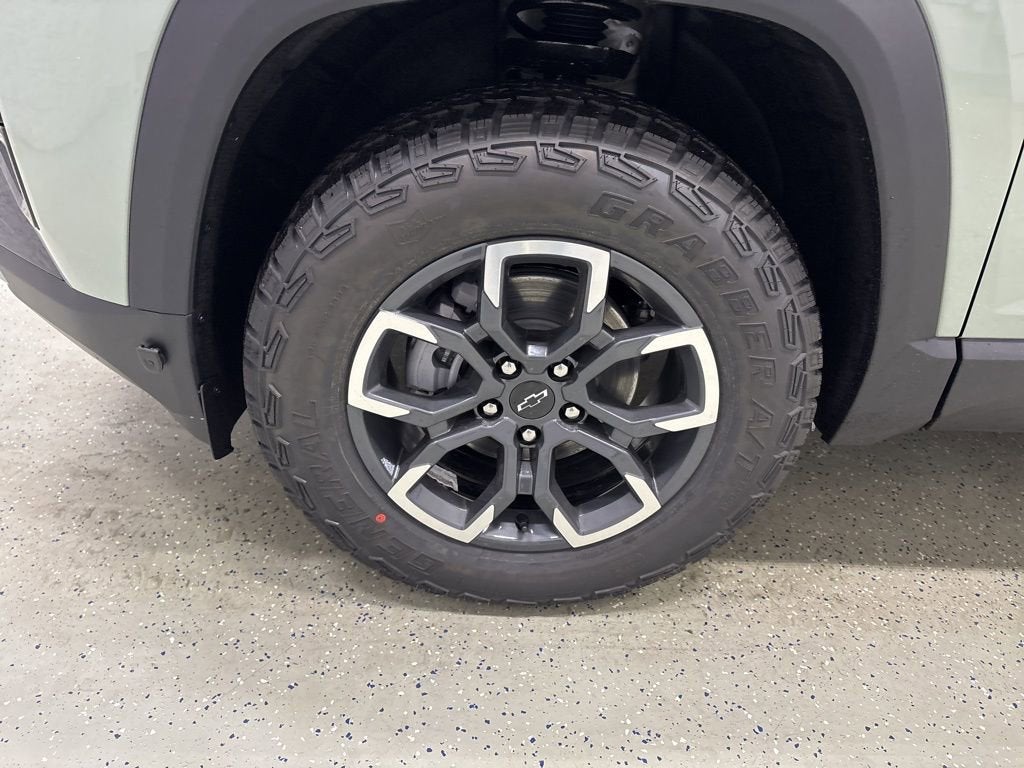 2026 Chevrolet Equinox ACTIV SUV FWD