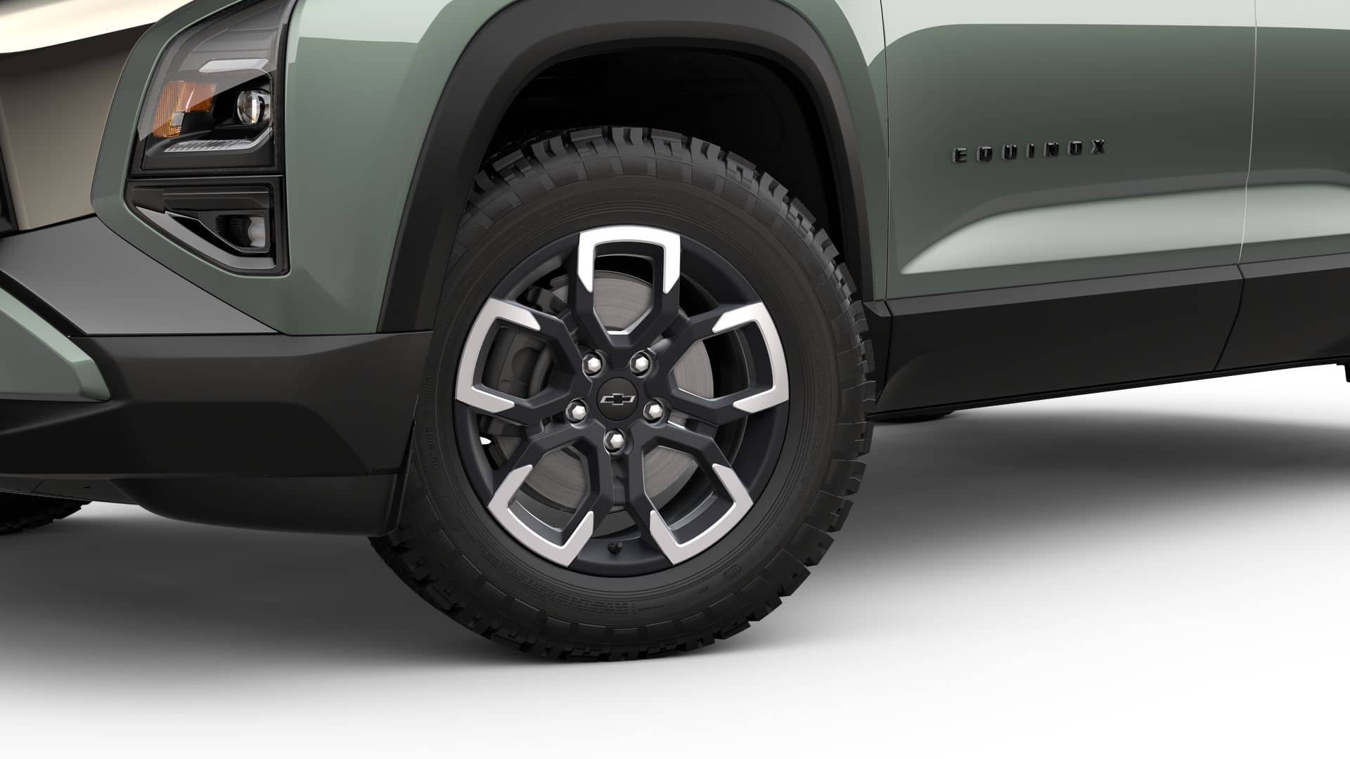 2026 Chevrolet Equinox ACTIV SUV FWD