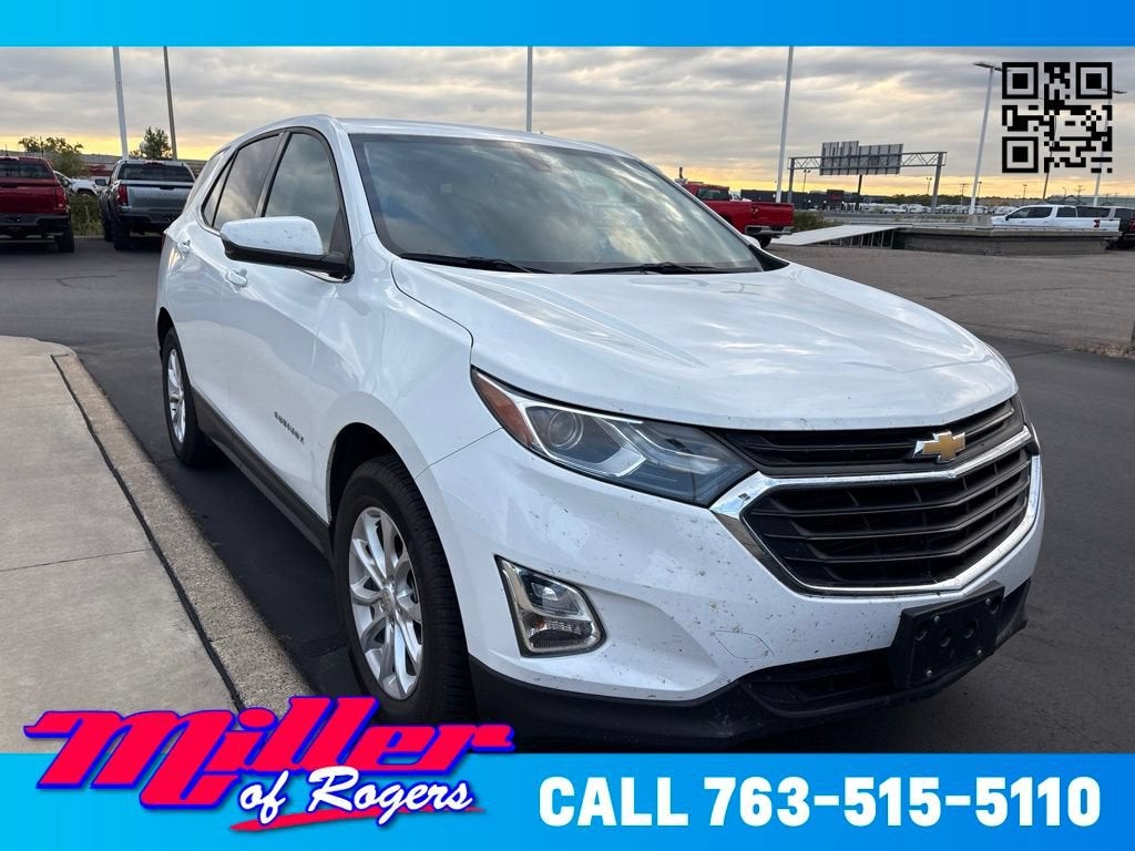 2019 Chevrolet Equinox LT