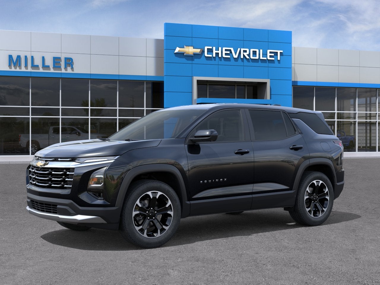 2026 Chevrolet Equinox LT SUV AWD