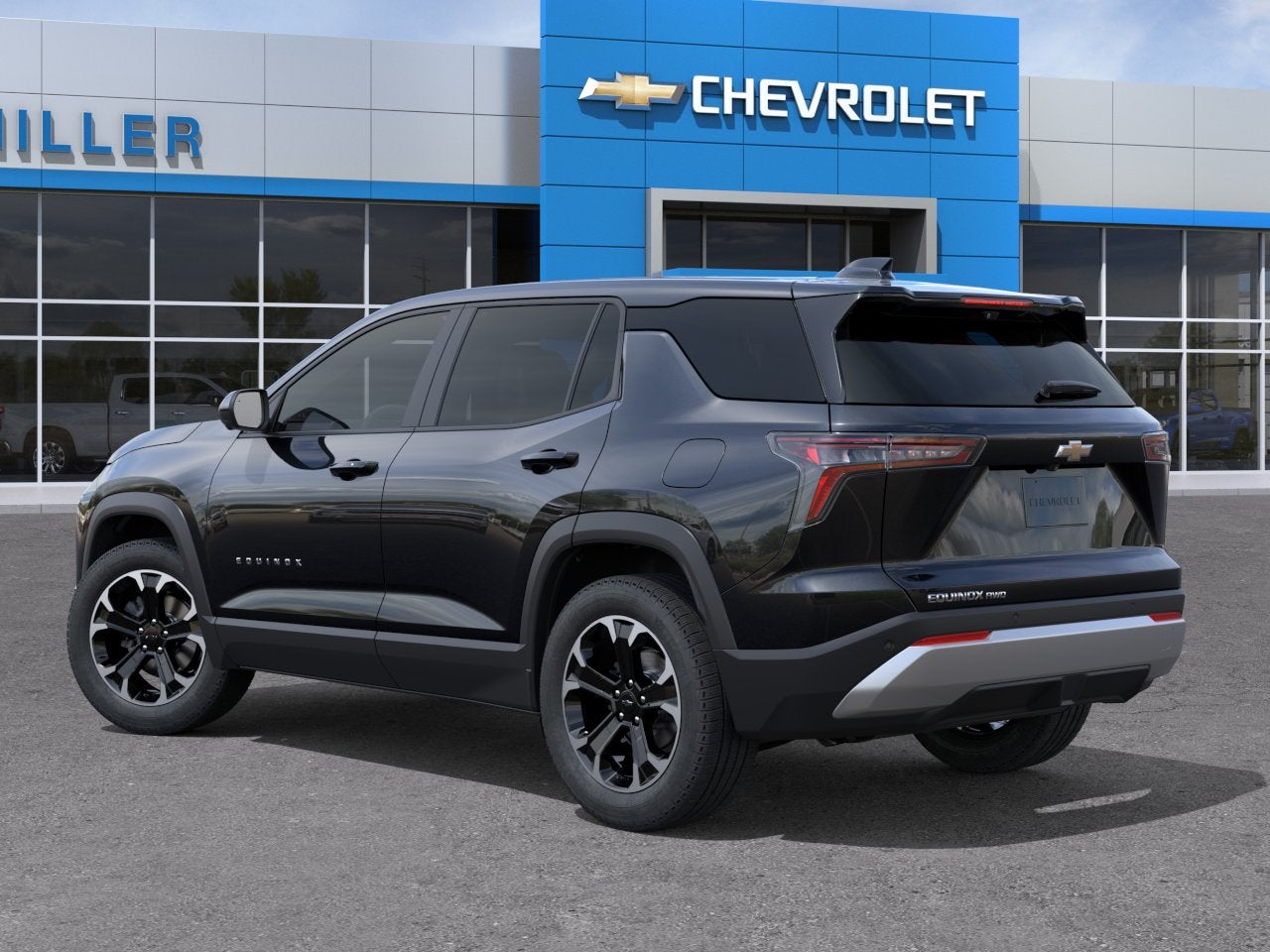 2026 Chevrolet Equinox LT SUV AWD