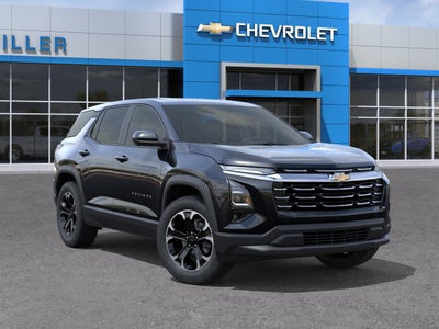2026 Chevrolet Equinox LT SUV AWD
