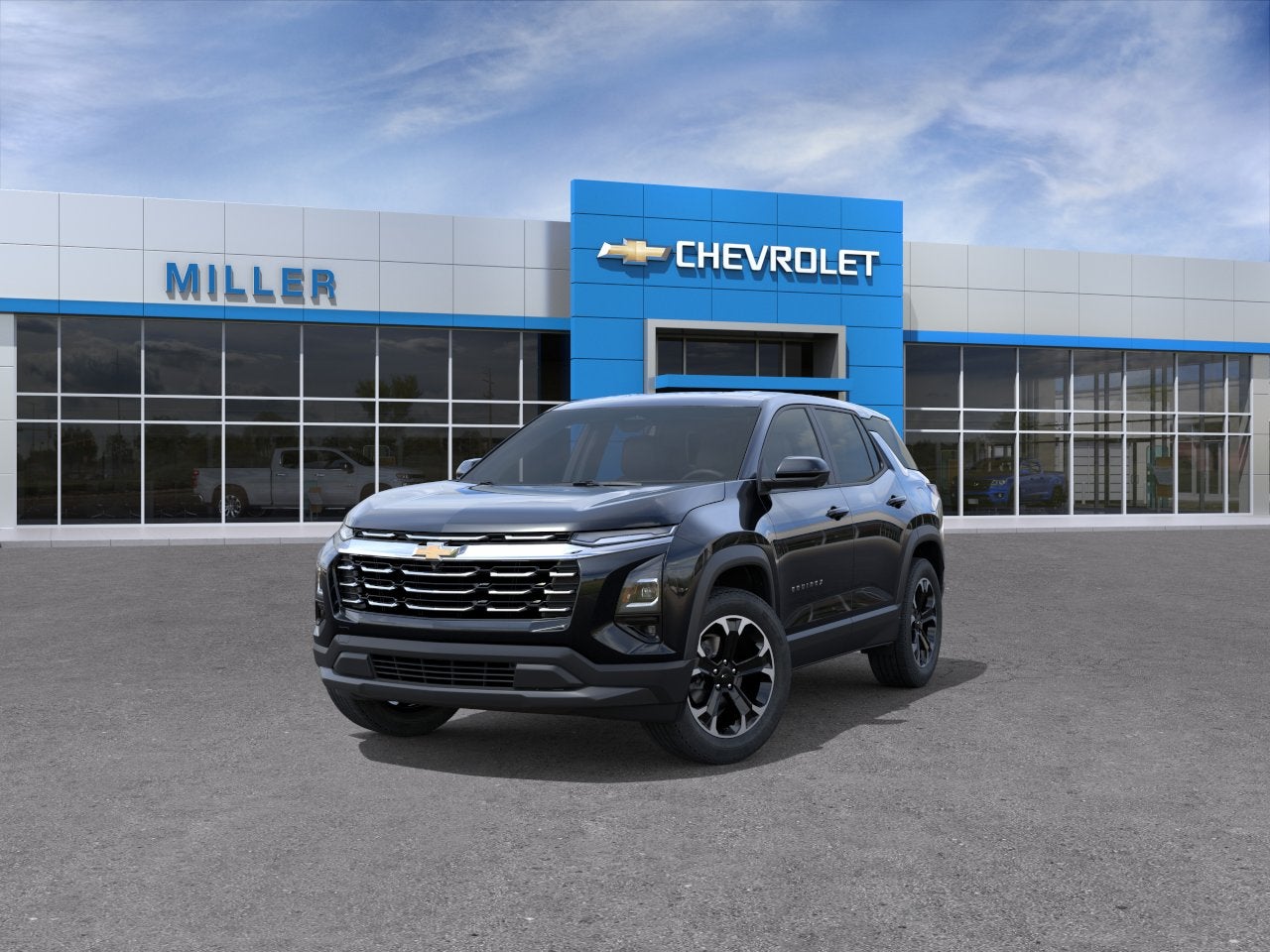 2026 Chevrolet Equinox LT SUV AWD