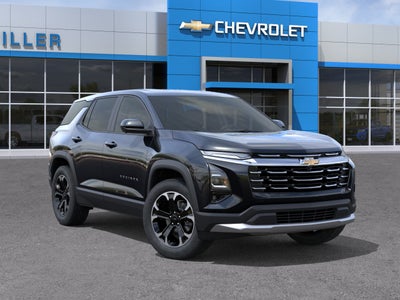 2026 Chevrolet Equinox LT SUV AWD