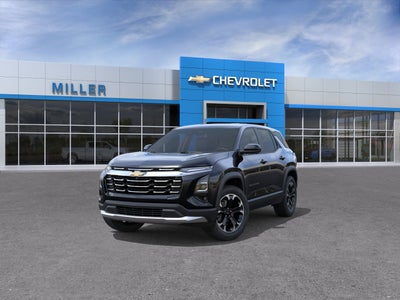 2026 Chevrolet Equinox LT SUV AWD