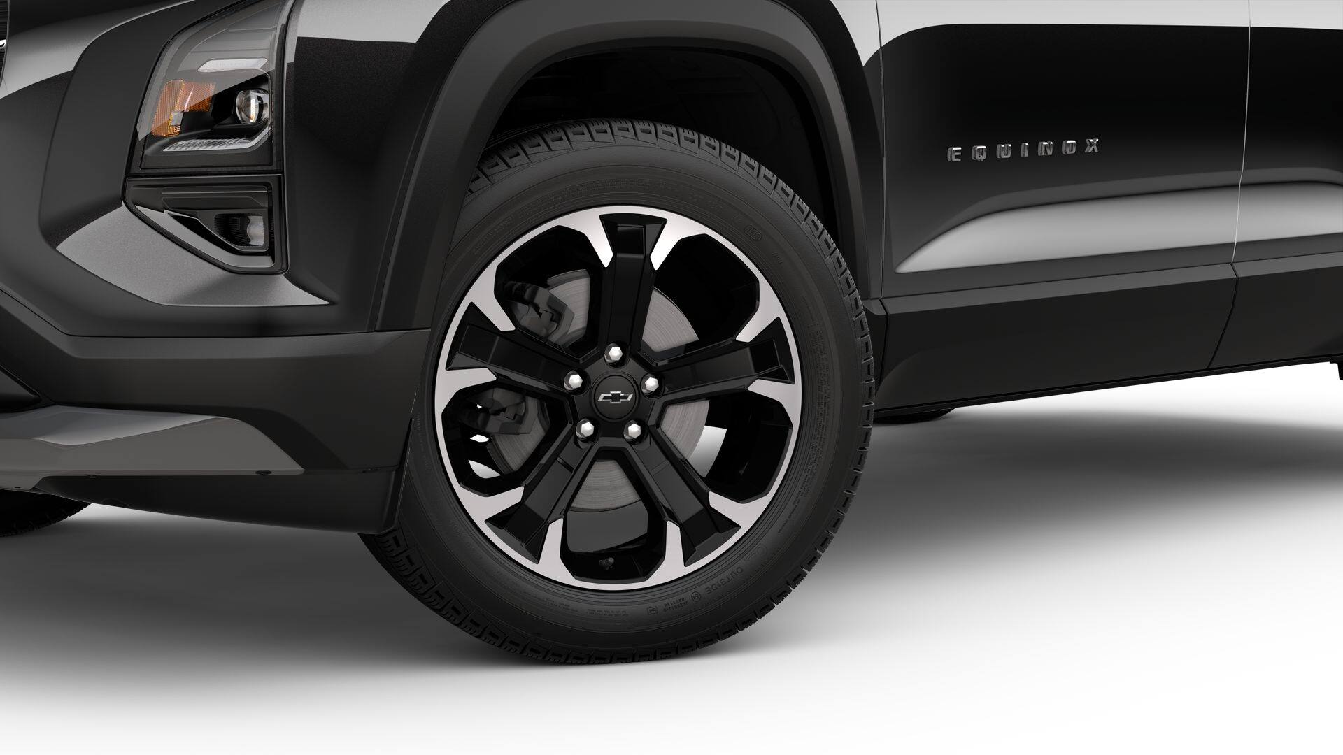 2026 Chevrolet Equinox LT SUV AWD