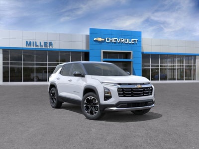 2026 Chevrolet Equinox LT SUV AWD