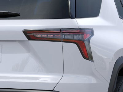 2026 Chevrolet Equinox LT SUV AWD