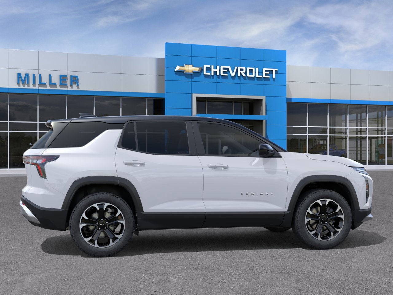 2026 Chevrolet Equinox LT SUV AWD