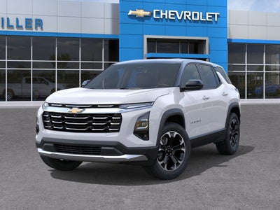 2026 Chevrolet Equinox LT SUV AWD