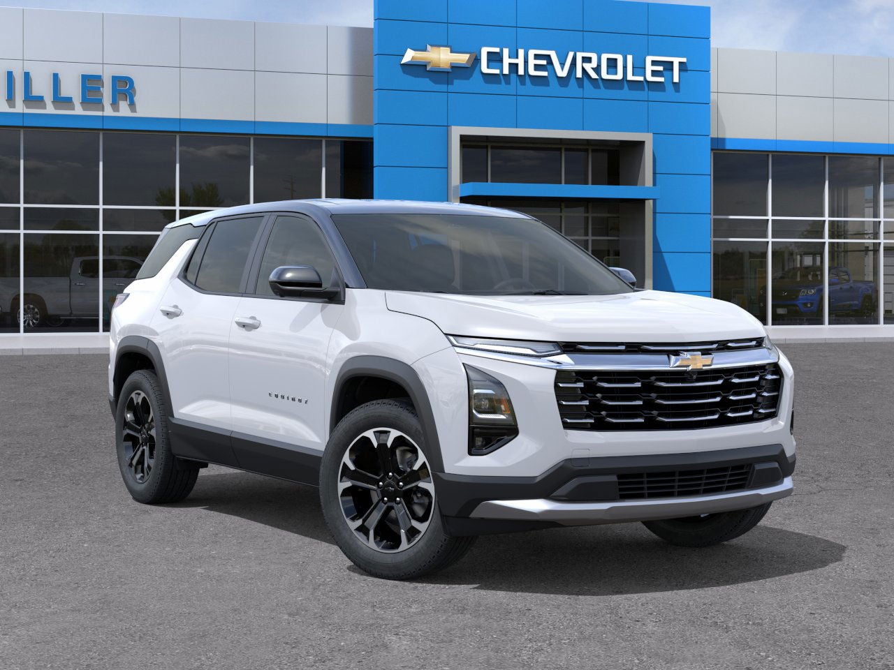 2026 Chevrolet Equinox LT SUV AWD