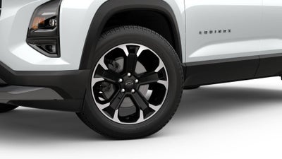 2026 Chevrolet Equinox LT SUV AWD