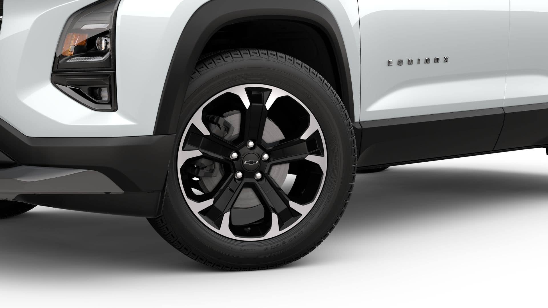 2026 Chevrolet Equinox LT SUV AWD