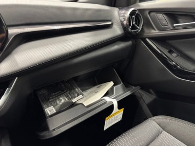 2027 Chevrolet Equinox LT SUV AWD